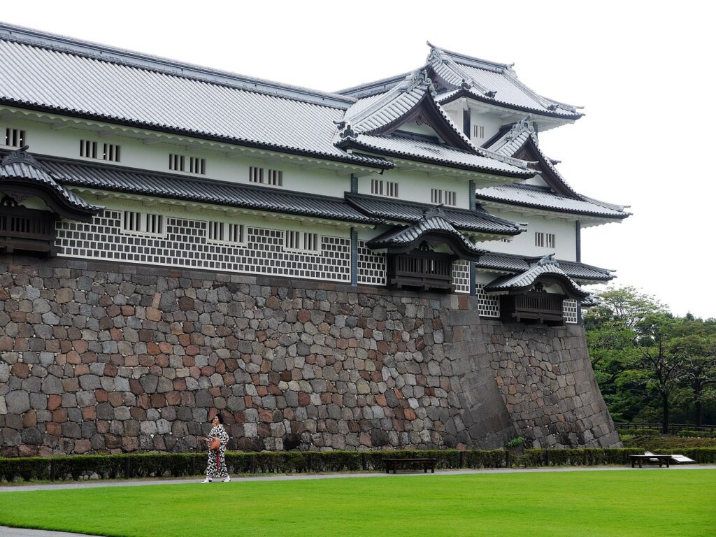 Kanazawa Castle