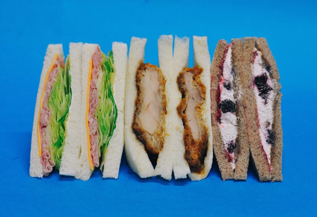 Sandwiches